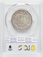1936 50C Gettysburg Commemorative Silver PCGS MS64