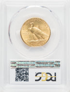 1913-S $10 Indian Eagle PCGS MS62