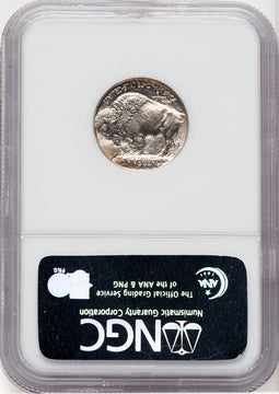1913 5C Type One Proof Buffalo Nickel NGC PR67