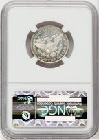 1897 25C Proof Barber Quarter NGC PR66