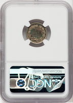 1866 3CN Proof Three Cent Nickel NGC PR66+