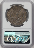 1893-CC $1 Morgan Dollar NGC XF45