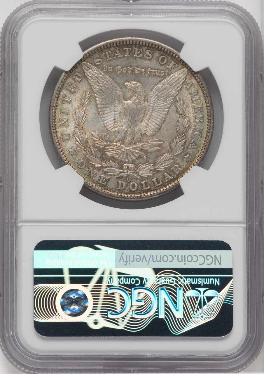 1903-O $1 Morgan Dollar NGC MS66