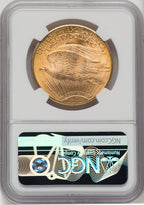 1925 $20 Saint-Gaudens Double Eagle NGC MS65 (517089015)