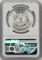 1884-O $1 Morgan Dollar NGC MS66