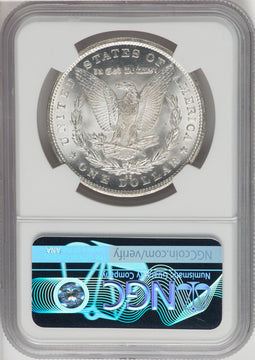 1880-CC $1 Morgan Dollar NGC MS67