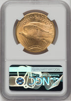 1927 $20 Saint-Gaudens Double Eagle NGC MS67