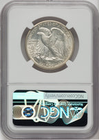 1918-S 50C Walking Liberty Half Dollar NGC MS63