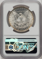 1884-O $1 Morgan Dollar NGC MS67+