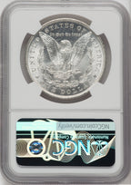 1888-O $1 Morgan Dollar NGC MS66