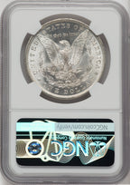 1884-O $1 Morgan Dollar NGC MS67
