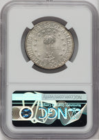1936-D 50C Columbia Commemorative Silver NGC MS68