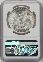 1921-D $1 Morgan Dollar NGC MS65