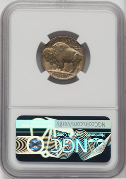 1919-S 5C Buffalo Nickel NGC MS64