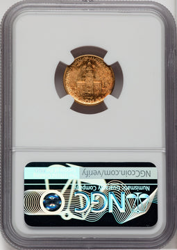 1926 $2.50 SESQUI Commemorative Gold NGC MS63