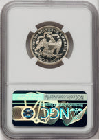 1888 25C CA Proof Seated Quarter NGC PR65