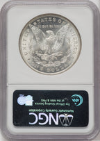 1900-O $1 Morgan Dollar NGC MS67