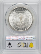 1884-CC $1 Morgan Dollar PCGS MS65