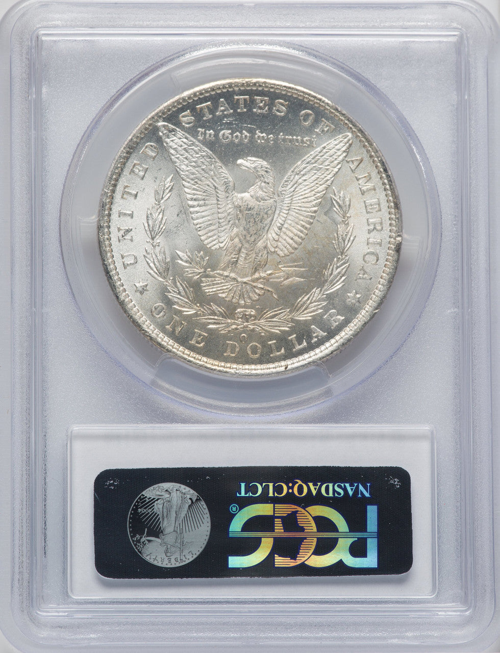 1879-O $1 Morgan Dollar PCGS MS63