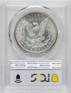 1888-S $1 Morgan Dollar PCGS MS62