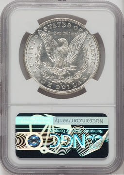 1880-O $1 Morgan Dollar NGC MS64