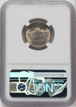 1947-S 5C FS Jefferson Nickel NGC MS67
