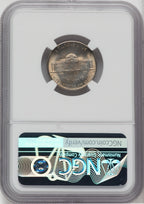 1947-S 5C FS Jefferson Nickel NGC MS67