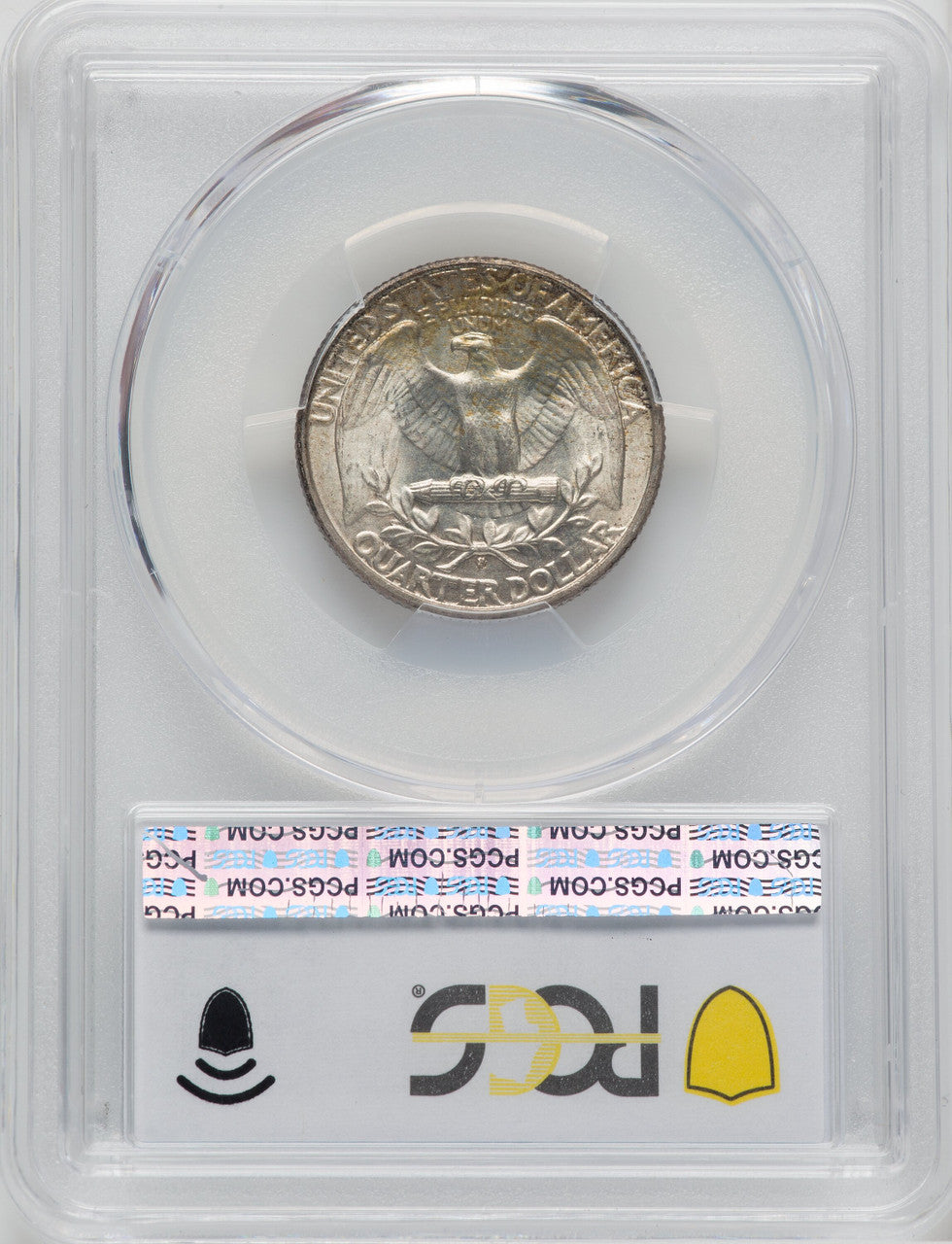 1932-S 25C Washington Quarter PCGS MS65