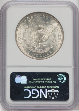 1888-S $1 Morgan Dollar NGC MS63