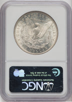 1888-S $1 Morgan Dollar NGC MS63