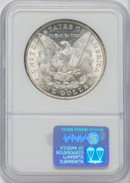 1889-S $1 Morgan Dollar NGC MS63