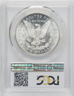1879-S $1 VAM 9 Reverse of 1878 Morgan Dollar PCGS MS64