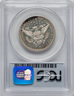 1894 50C Proof Barber Half Dollar PCGS AU55