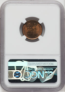 1909-S 1C VDB RB Lincoln Cent NGC MS64
