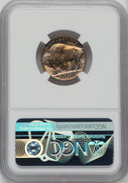 1938-D 5C Buffalo Buffalo Nickel NGC MS68