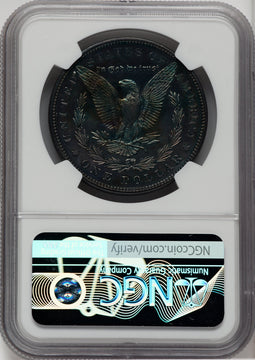 1879 $1 Proof Morgan Dollar NGC PR63