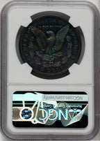 1879 $1 Proof Morgan Dollar NGC PR63