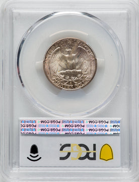 1935-S 25C Washington Quarter PCGS MS67