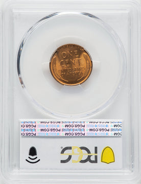 1932 1C RD Lincoln Cent PCGS MS67
