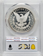 1881-CC $1 DM Morgan Dollar PCGS MS65