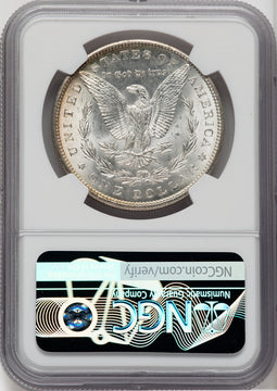 1900 $1 CAC Morgan Dollar NGC MS66