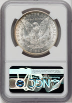 1900 $1 CAC Morgan Dollar NGC MS66