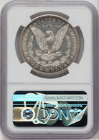 1889-CC $1 Morgan Dollar NGC AU53