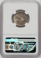 1875-S 20C Twenty Cent Pieces NGC MS64+