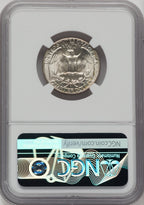 1939-D 25C Washington Quarter NGC MS67+