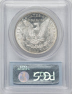 1894-S $1 Morgan Dollar PCGS MS62
