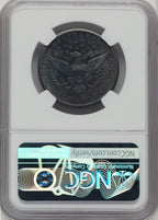 1893-O 50C Barber Half Dollar NGC MS63