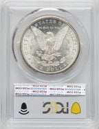1890-CC $1 Morgan Dollar PCGS MS64