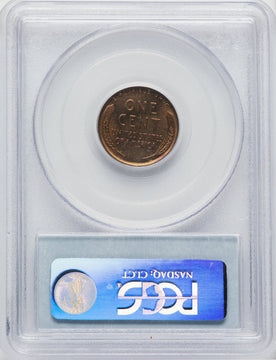 1909 1C Lincoln RB Proof Lincoln Cent PCGS PR65