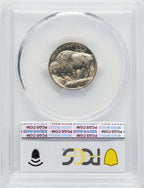 1913-D Type One 5C Buffalo Nickel PCGS MS67